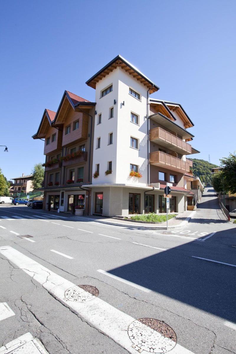 Harmony Suite Hotel Selvino Zewnętrze zdjęcie