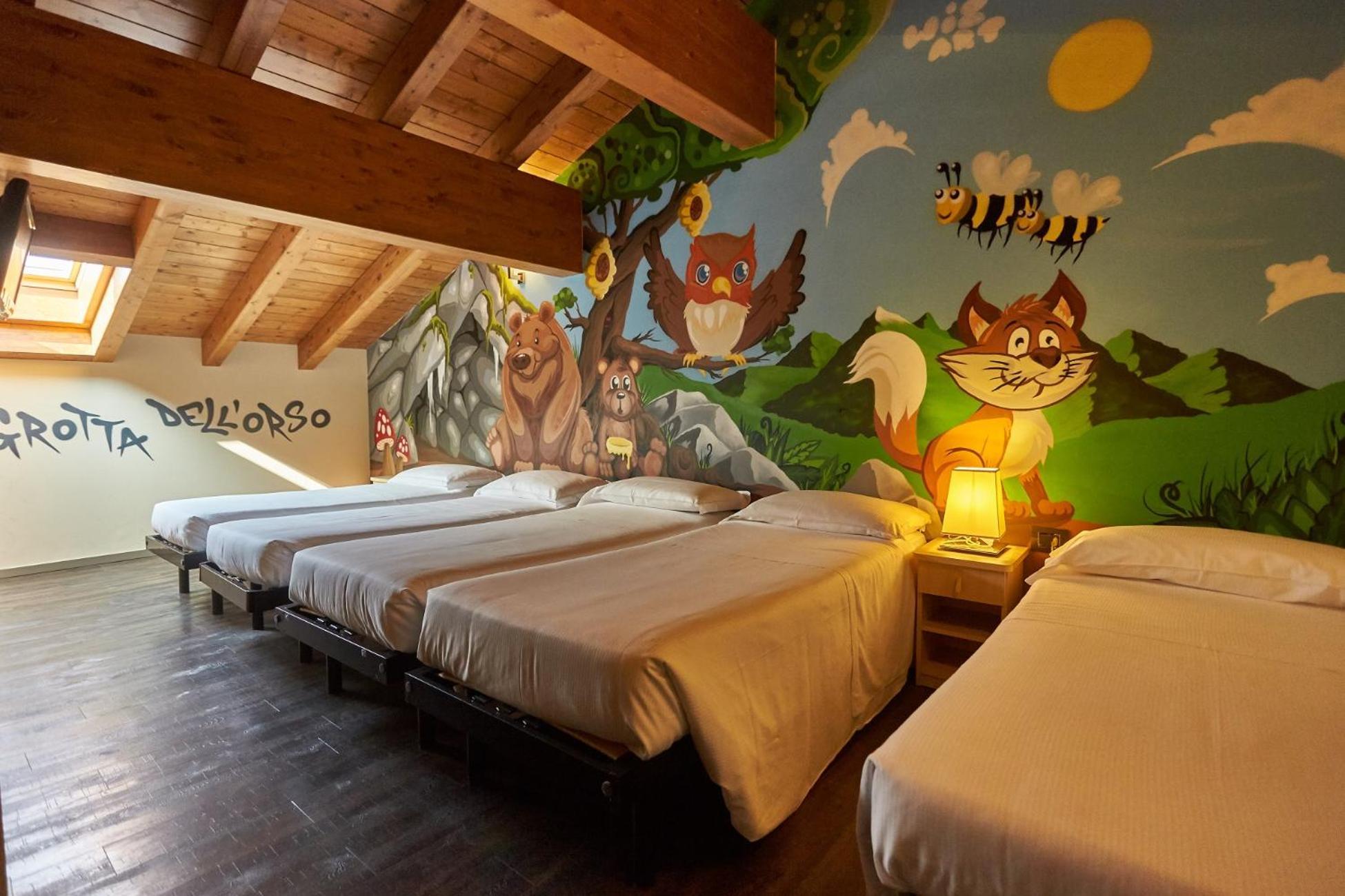 Harmony Suite Hotel Selvino Zewnętrze zdjęcie