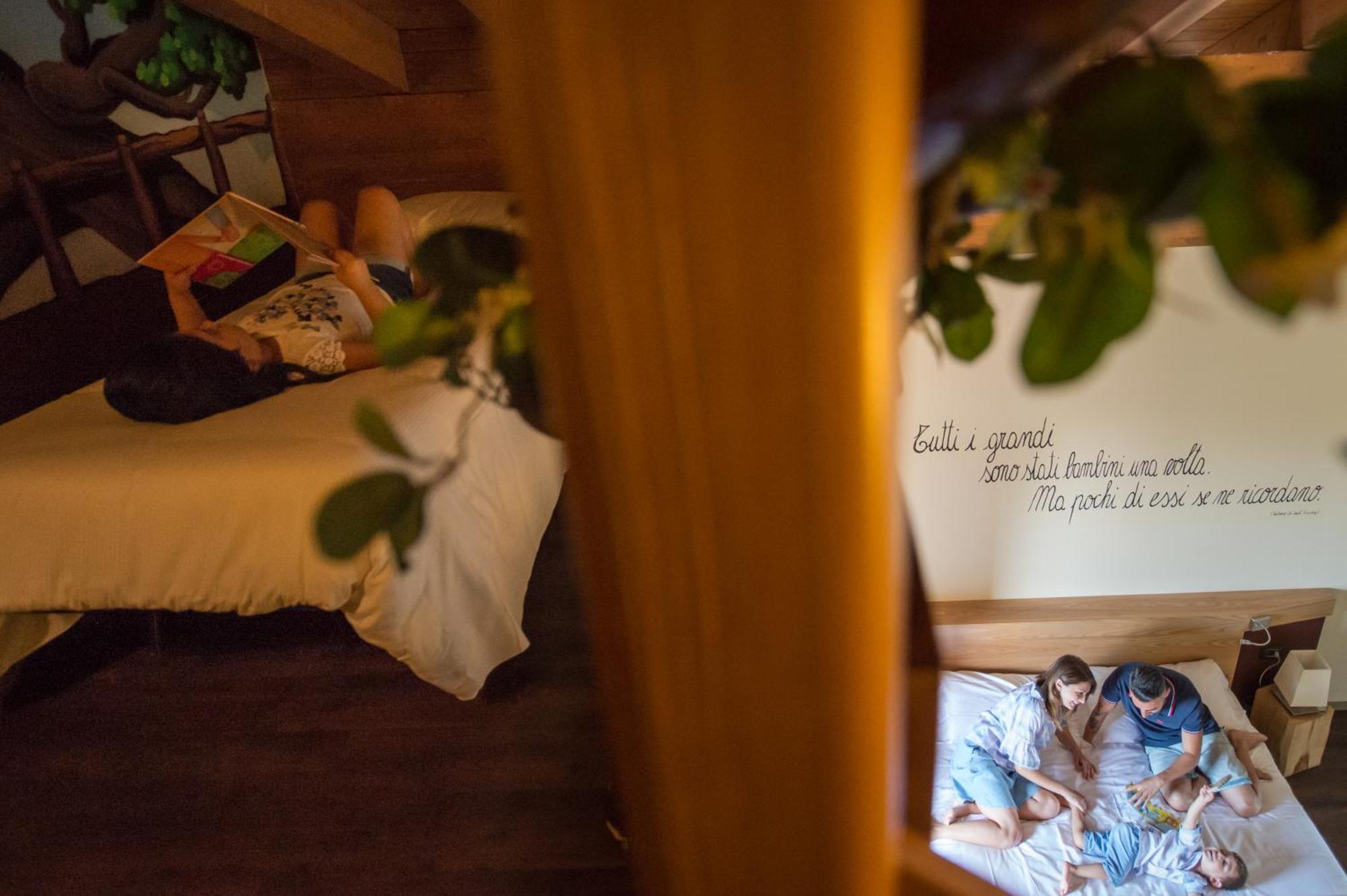 Harmony Suite Hotel Selvino Zewnętrze zdjęcie
