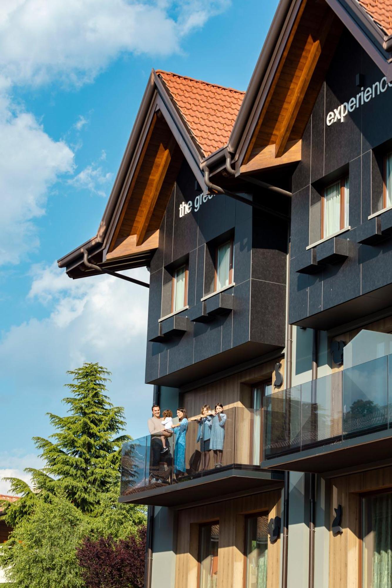 Harmony Suite Hotel Selvino Zewnętrze zdjęcie