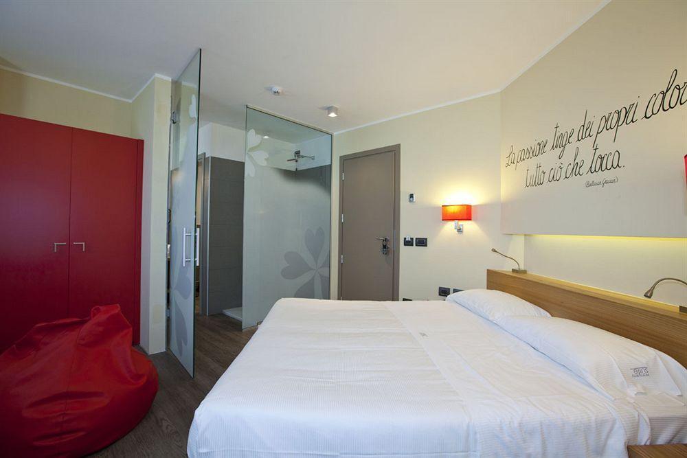 Harmony Suite Hotel Selvino Zewnętrze zdjęcie