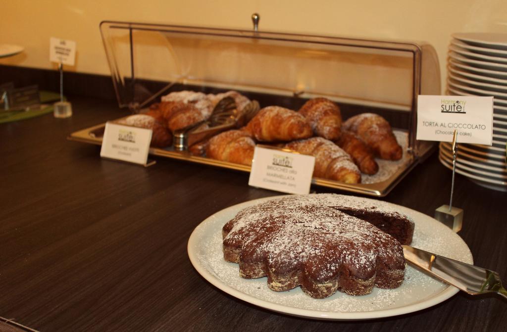 Harmony Suite Hotel Selvino Zewnętrze zdjęcie